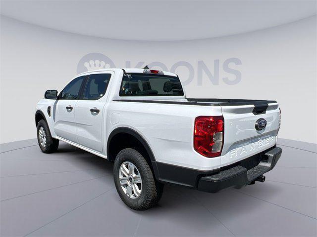 new 2025 Ford Ranger car, priced at $30,734