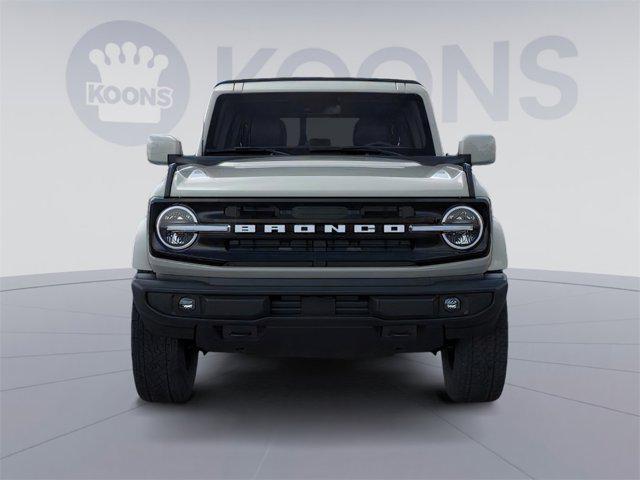 new 2024 Ford Bronco car, priced at $44,130