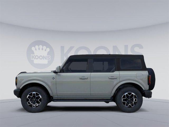 new 2024 Ford Bronco car, priced at $44,130