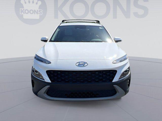 used 2023 Hyundai Kona car, priced at $19,000
