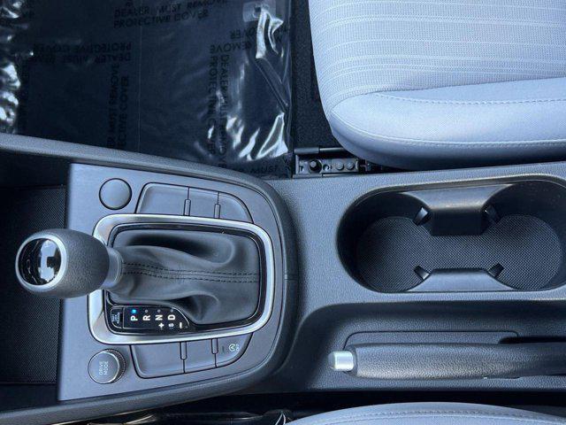 used 2023 Hyundai Kona car, priced at $19,000