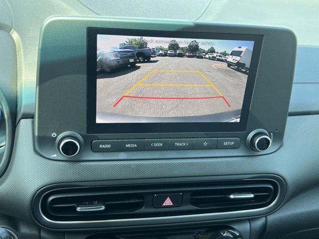 used 2023 Hyundai Kona car, priced at $19,000