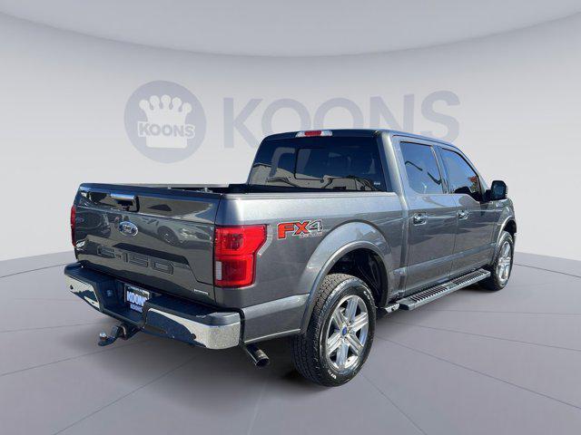 used 2018 Ford F-150 car, priced at $26,000