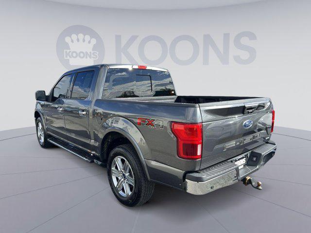 used 2018 Ford F-150 car, priced at $26,000