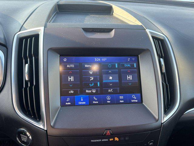 used 2020 Ford Edge car, priced at $19,500