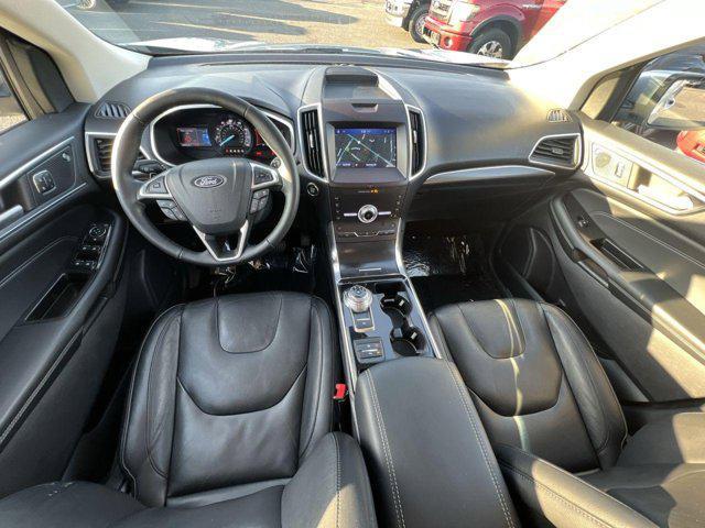 used 2020 Ford Edge car, priced at $19,500