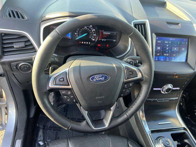 used 2020 Ford Edge car, priced at $19,500