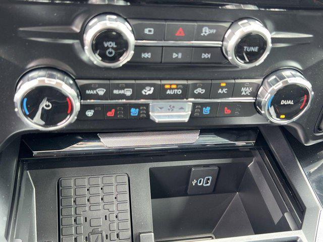 new 2025 Ford F-250 car, priced at $134,176