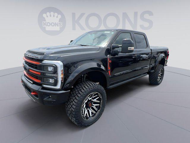 new 2025 Ford F-250 car, priced at $134,176