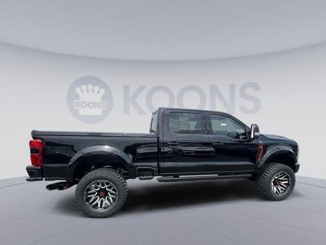new 2025 Ford F-250 car, priced at $134,176