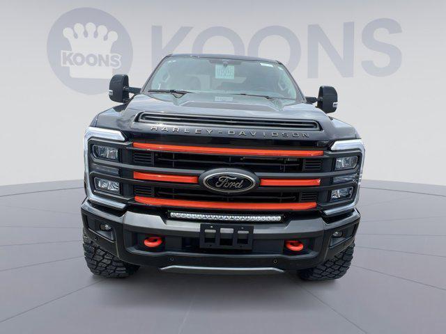 new 2025 Ford F-250 car, priced at $134,176