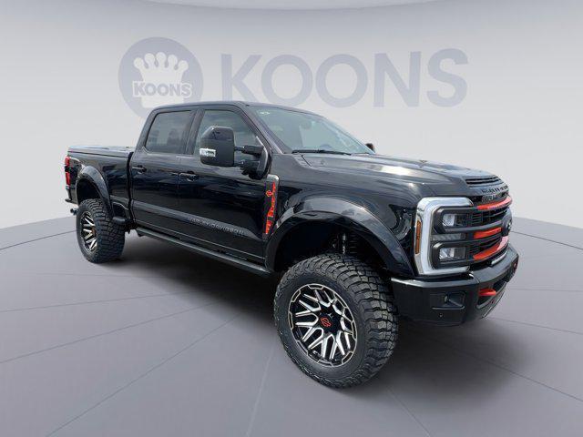 new 2025 Ford F-250 car, priced at $134,176