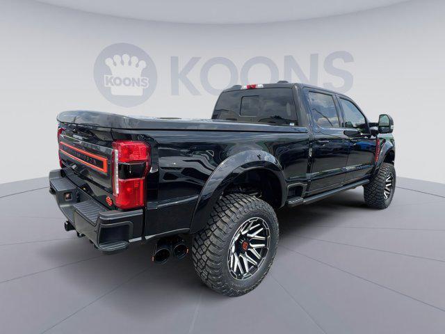 new 2025 Ford F-250 car, priced at $134,176