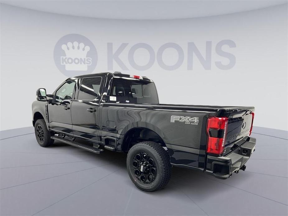 new 2024 Ford F-250 car, priced at $65,285