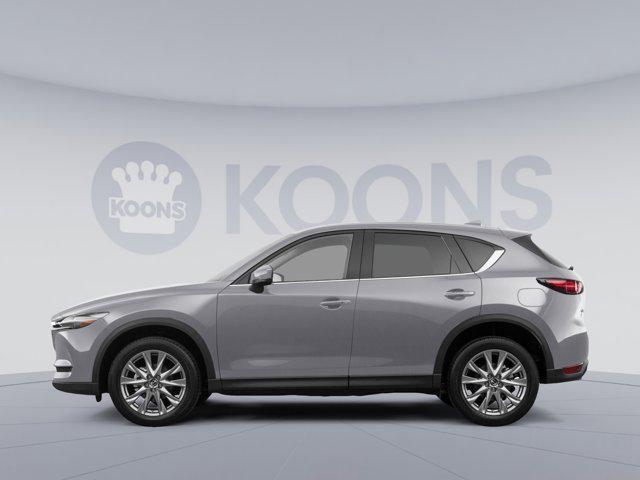 used 2021 Mazda CX-5 car, priced at $18,000