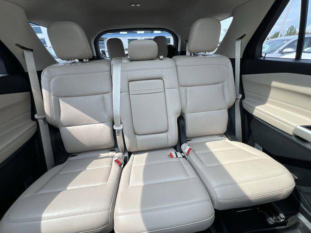 used 2020 Ford Explorer car, priced at $27,000