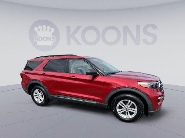 used 2020 Ford Explorer car, priced at $27,000