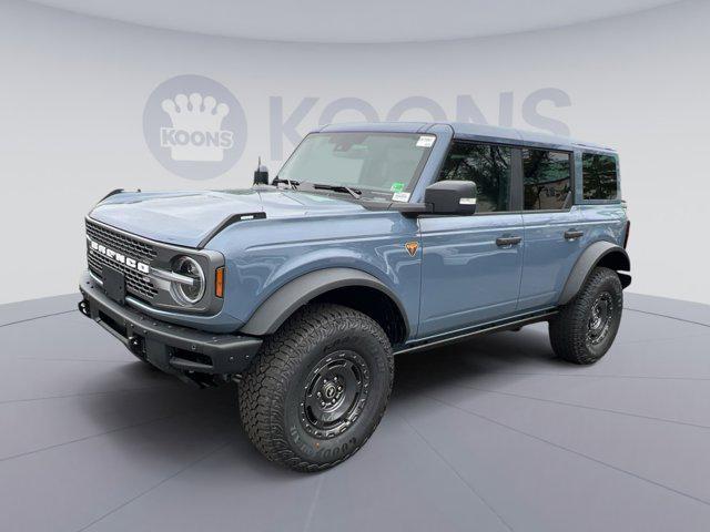 new 2025 Ford Bronco car, priced at $59,875