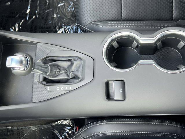 new 2025 Ford Mustang car, priced at $34,705