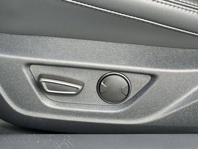 new 2025 Ford Mustang car, priced at $34,705