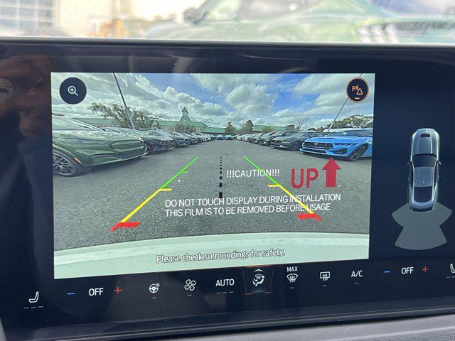 new 2025 Ford Mustang car, priced at $34,705