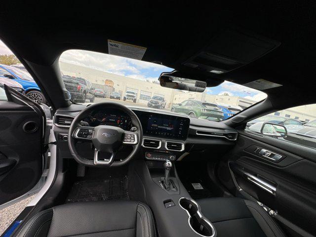 new 2025 Ford Mustang car, priced at $34,705