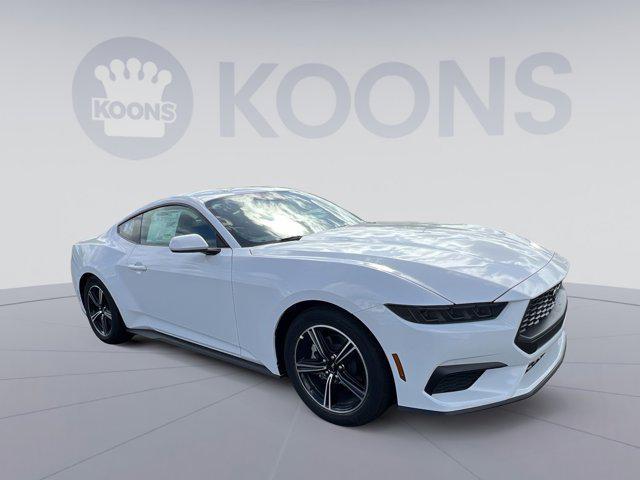 new 2025 Ford Mustang car, priced at $34,705