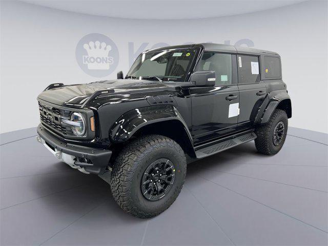 new 2024 Ford Bronco car, priced at $91,145