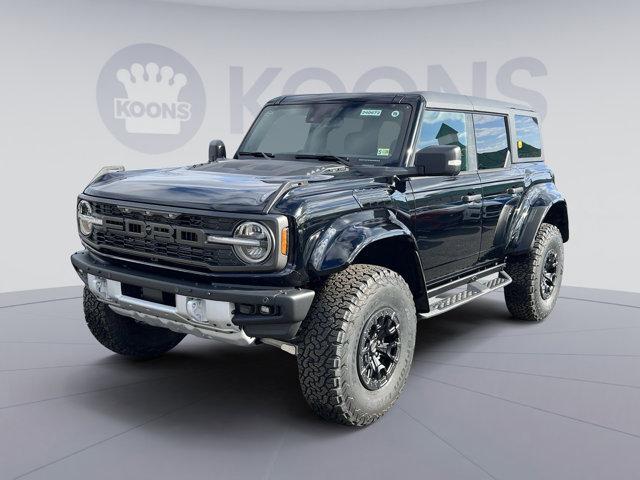 new 2024 Ford Bronco car, priced at $84,645