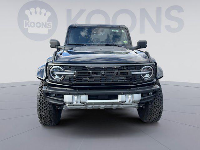 new 2024 Ford Bronco car, priced at $81,145