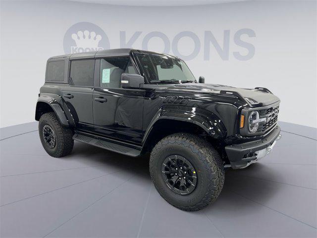 new 2024 Ford Bronco car, priced at $91,145