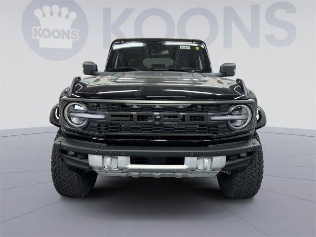 new 2024 Ford Bronco car, priced at $91,145