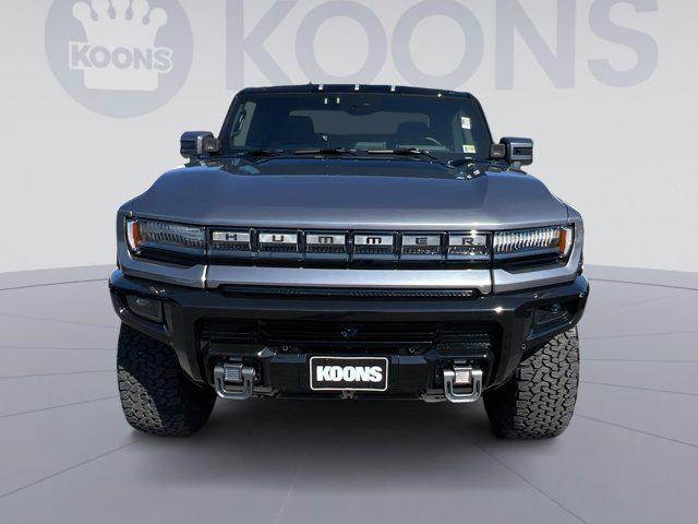 used 2024 GMC HUMMER EV Pickup car, priced at $103,000