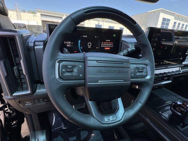 used 2024 GMC HUMMER EV Pickup car, priced at $103,000