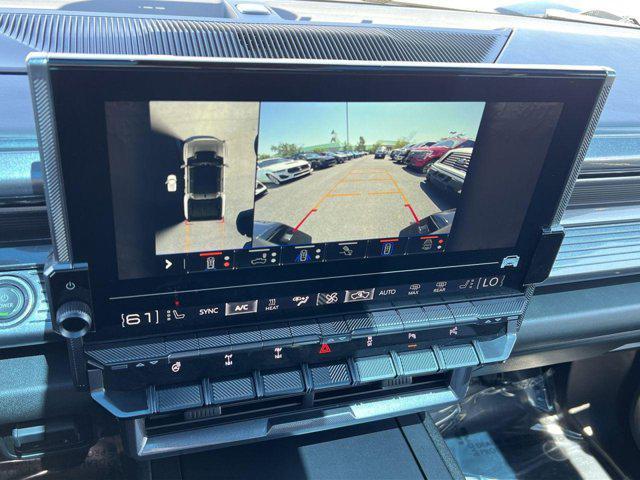used 2024 GMC HUMMER EV Pickup car, priced at $103,000
