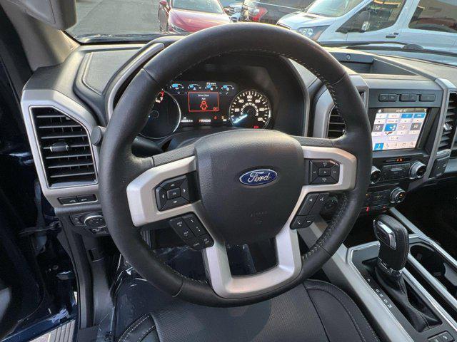 used 2018 Ford F-150 car, priced at $34,000