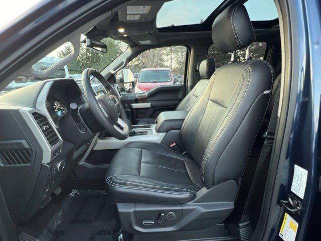 used 2018 Ford F-150 car, priced at $34,000