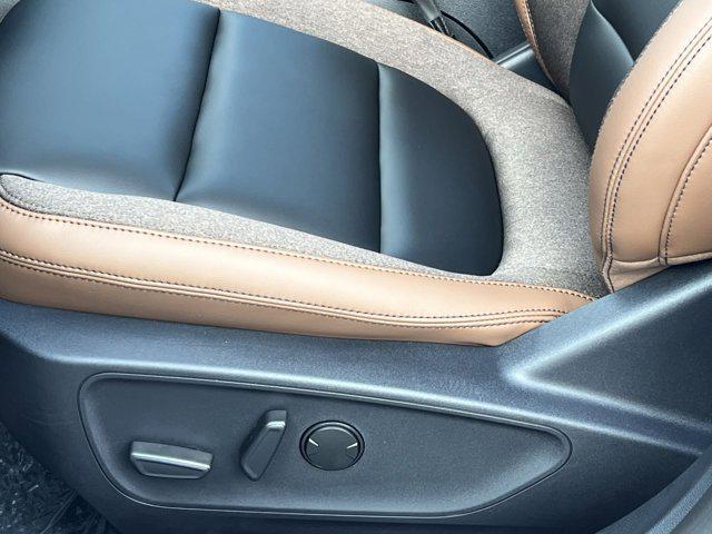 new 2025 Ford Bronco Sport car, priced at $37,162