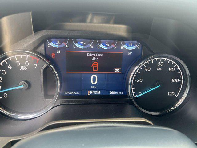 used 2022 Ford F-150 car, priced at $47,500