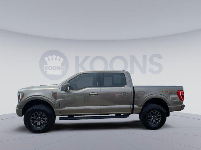 used 2022 Ford F-150 car, priced at $47,500