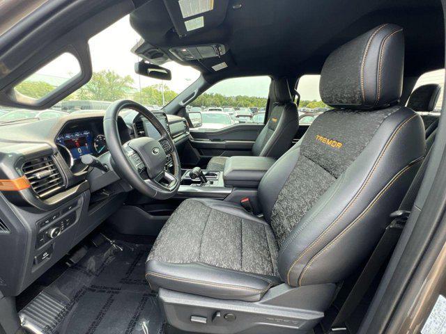 used 2022 Ford F-150 car, priced at $47,500