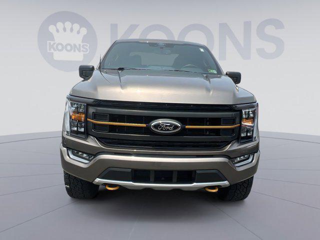 used 2022 Ford F-150 car, priced at $47,500