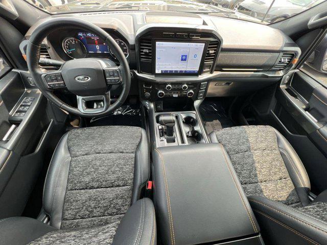 used 2022 Ford F-150 car, priced at $47,500