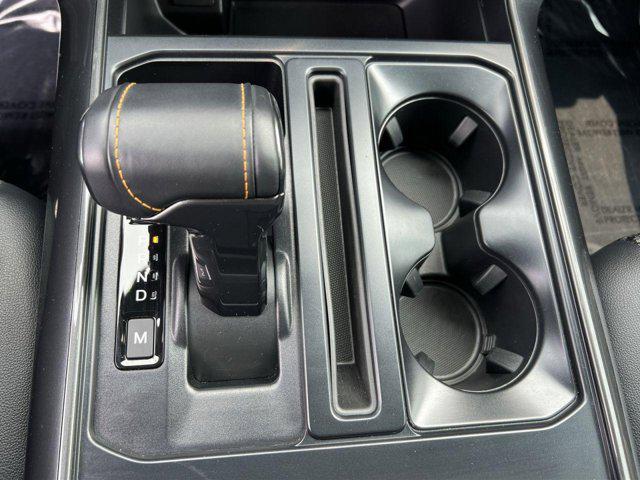 used 2022 Ford F-150 car, priced at $47,500