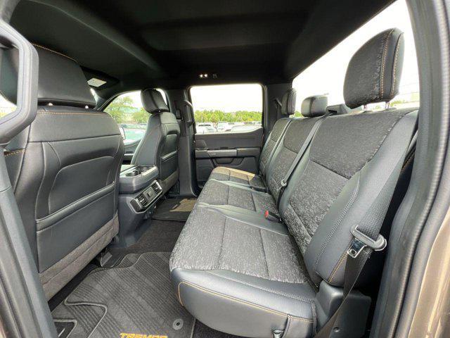 used 2022 Ford F-150 car, priced at $47,500
