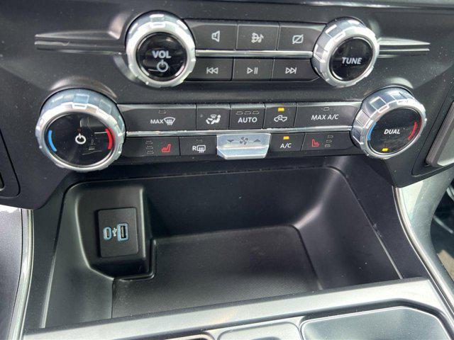 used 2022 Ford F-150 car, priced at $47,500