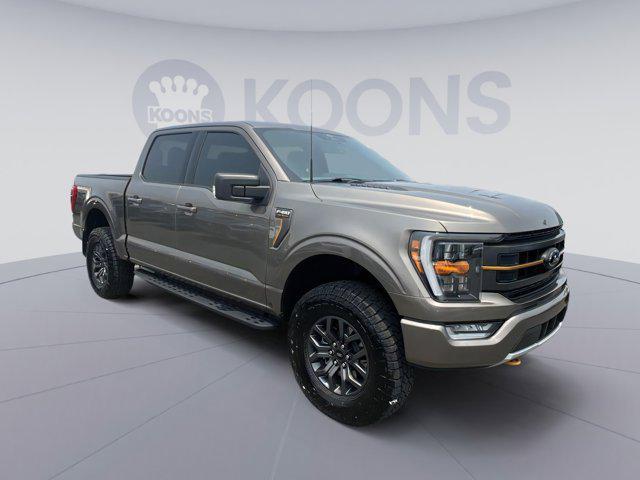 used 2022 Ford F-150 car, priced at $47,500