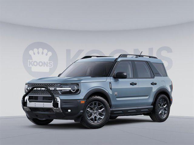 new 2025 Ford Bronco Sport car, priced at $34,750