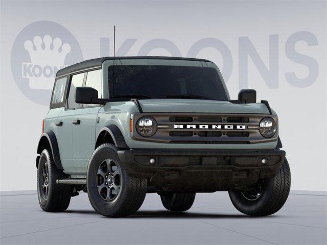 new 2024 Ford Bronco car, priced at $40,995