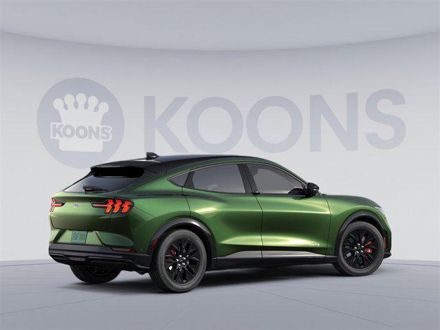new 2025 Ford Mustang Mach-E car, priced at $45,209